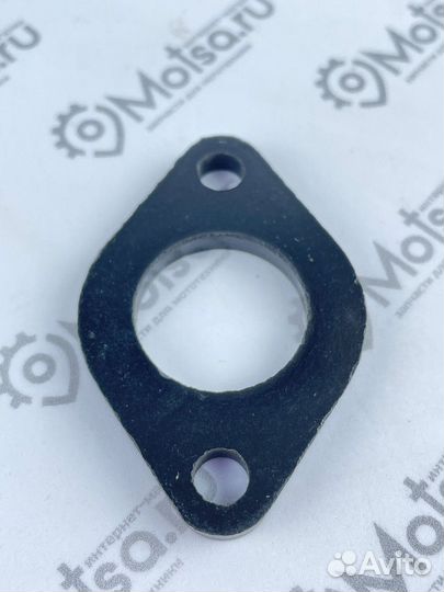 Проставка патрубка карбюратора (между патрубком и