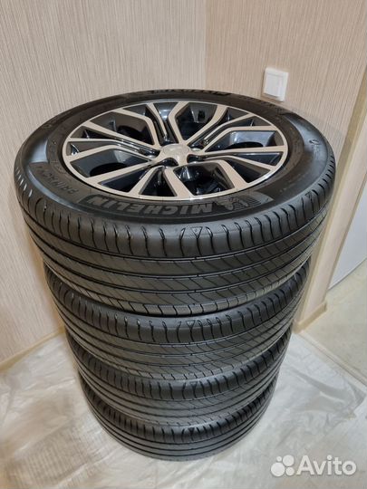 Michelin Primacy 4 225/55 R18