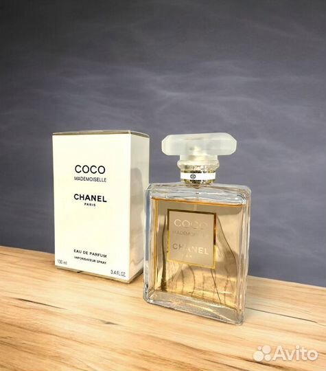 Парфюм женский Chanel Coco Mademoiselle