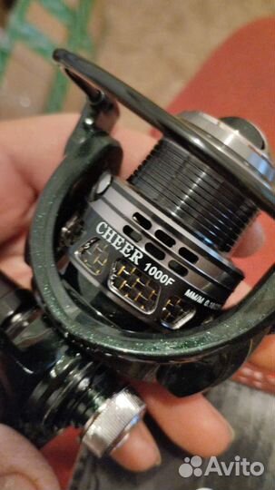 Катушки для рыбалки