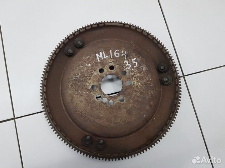 Маховик двигателя