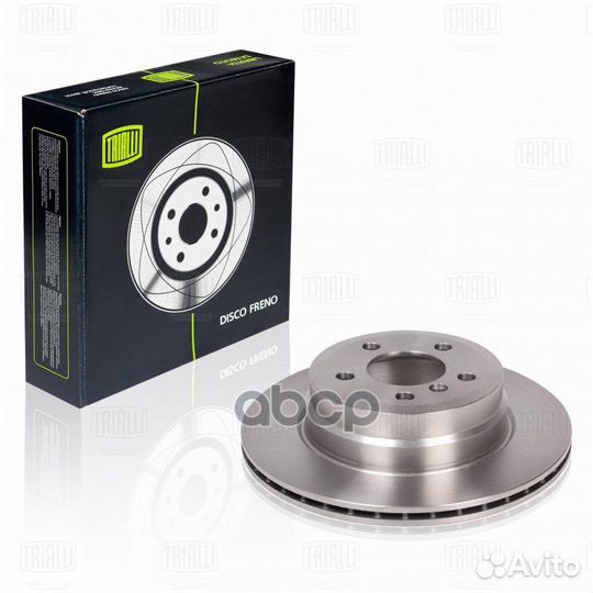 Диск торм. для а/м BMW X5 (E70) (07) / (F15) (13