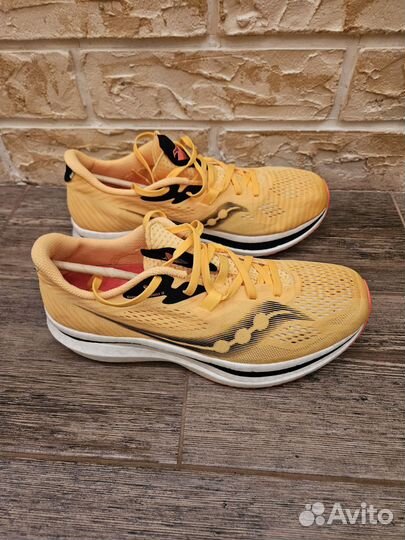 Saucony endorphin pro 2