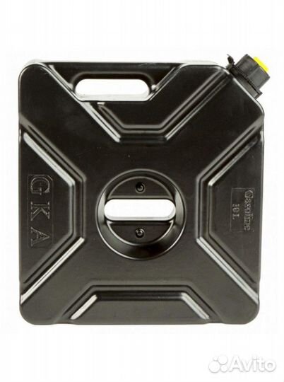 Плоская канистра 