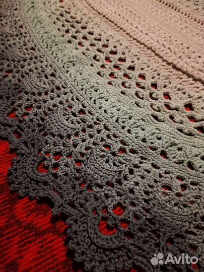 Ковер ручной работы новый