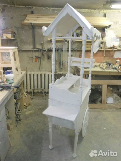 Тележка Candy Bar Кэнди бар