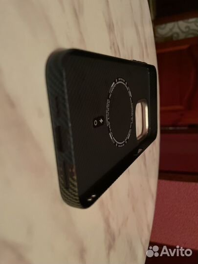 Чехол на iPhone 15 pro max magsafe