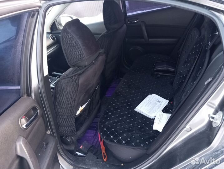 Mazda 6 2.0 AT, 2010, 185 000 км