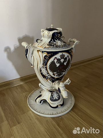 Самовар электрический керамический новый купить в Москве | Товары для ...