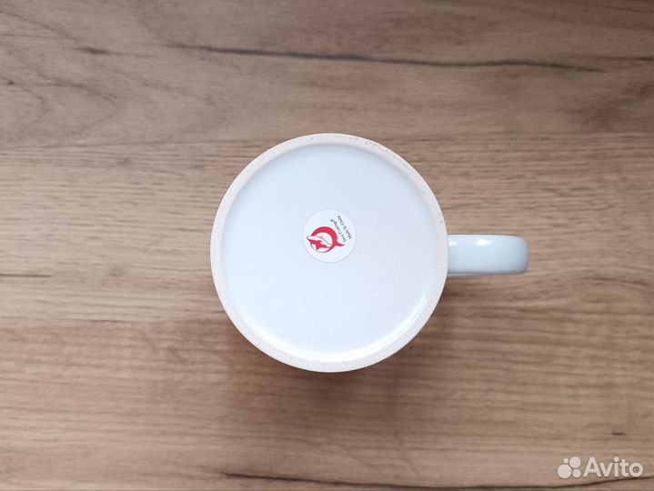 Кружка Летучий корабль, 330 мл