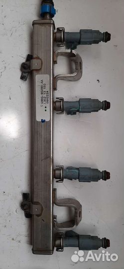 Форсунки mazda 3 lf 6m8g9d280aa