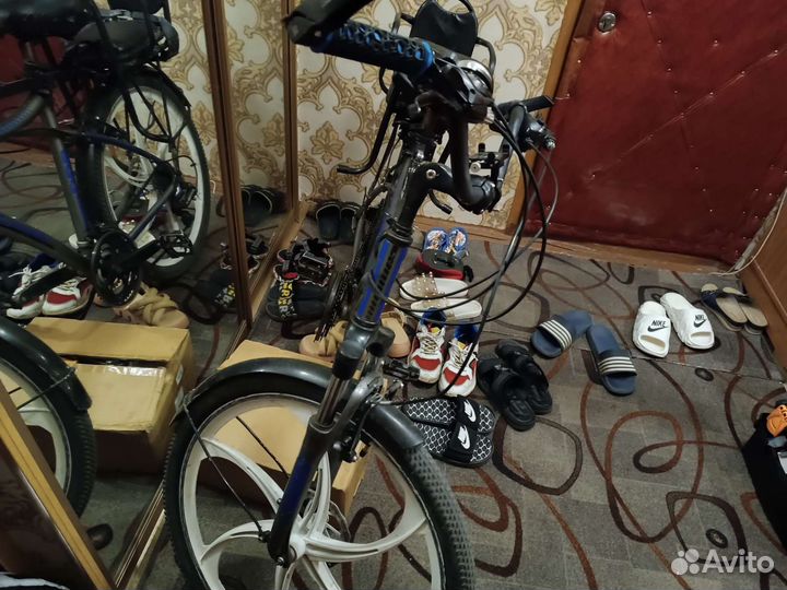 Велосипеды бу взрослый 26 колеса