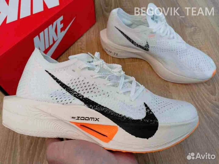 Беговые кроссовки nike vaporfly 3