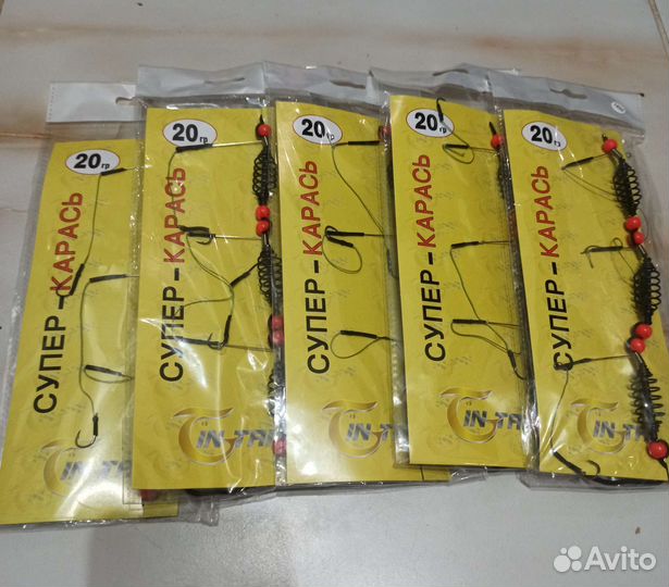 Монтаж рыболовный