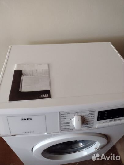 Стиральная машина AEG