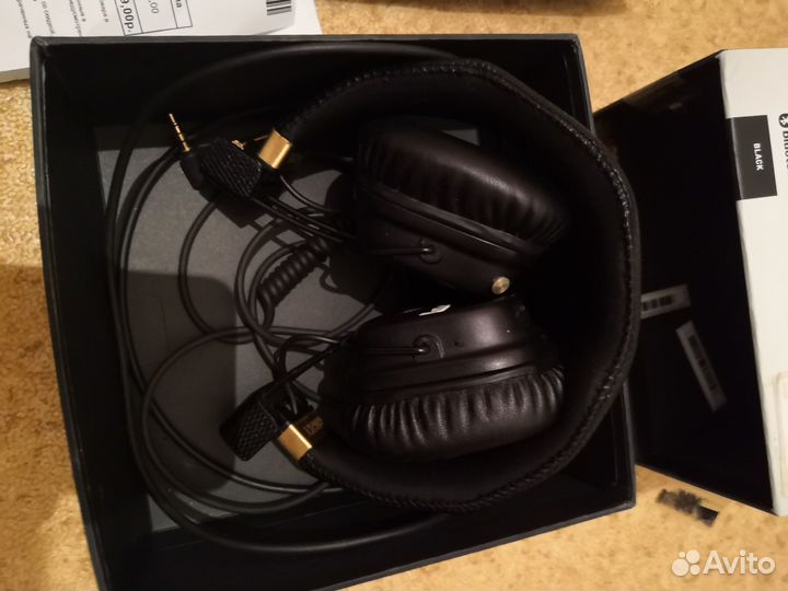 Marshall Major 2 bluetooth