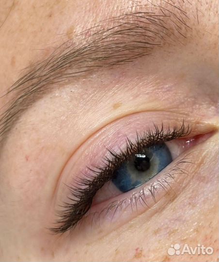 Линзы контактные цветные