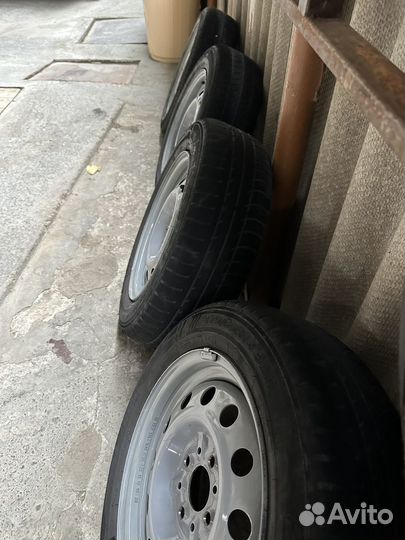 Диски с резиной r14/175/65