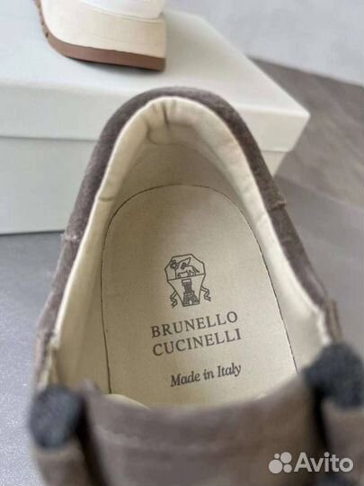 Кроссовки Женские Brunello Cucinelli