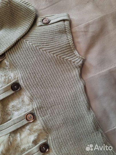 Кофта вязаная