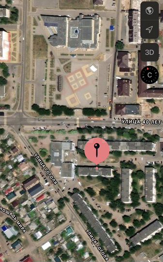 2-к. квартира, 45 м², 5/5 эт.