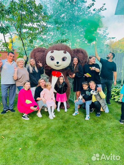 Поздравление с Днем Рождения мишка