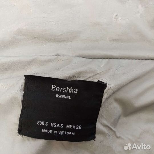Куртка bershka
