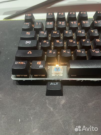 Клавиатура vpro v500