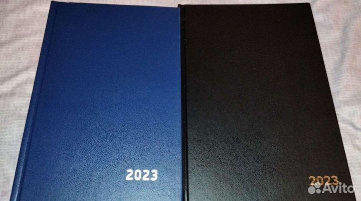 Ежедневник 2023 г