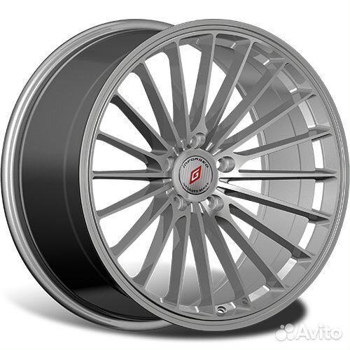 R19 5x114,3 8,5J ET45 D67,1 Inforged IFG36 Silver