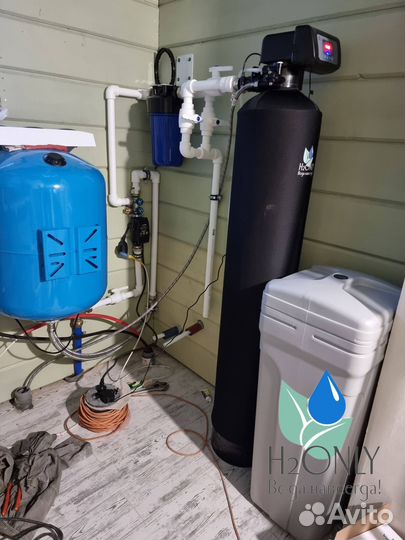 Водоподготовка/Система очистки воды