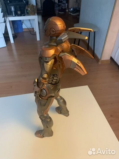 Iron Man 3 Mark XXI Midas 1/4 редкий