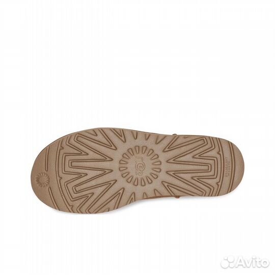 Ugg Classic Mini Platform Chestnut