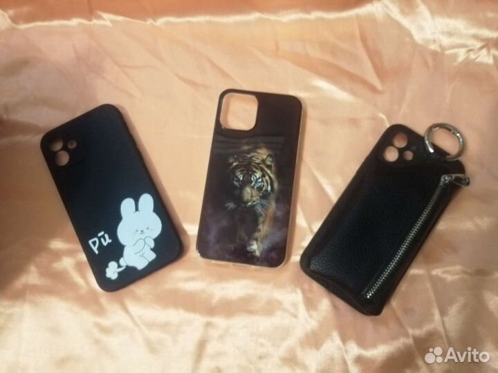 Чехол на iPhone 12 pro