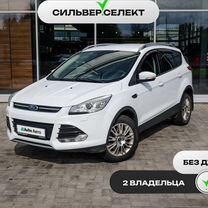 Ford Kuga 1.6 AT, 2014, 172 858 км, с пробегом, цена 1 395 100 руб.