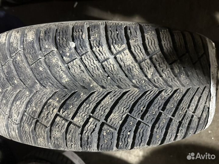 Michelin X-Ice North 4 SUV 245/50 R19 105T