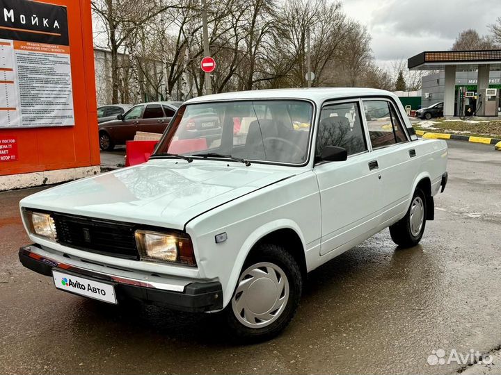 ВАЗ 2105 1.5 МТ, 2007, 42 000 км