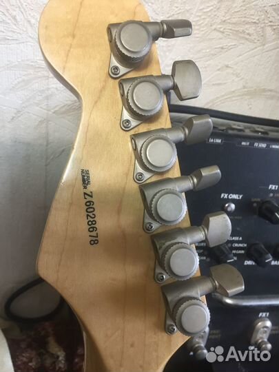 Локовые колки роликовые седла звучки сингл пикгард