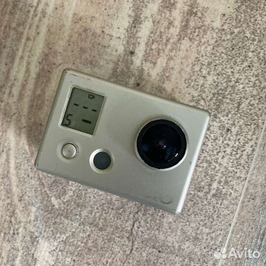 Экшн камера GoPro Hero HD