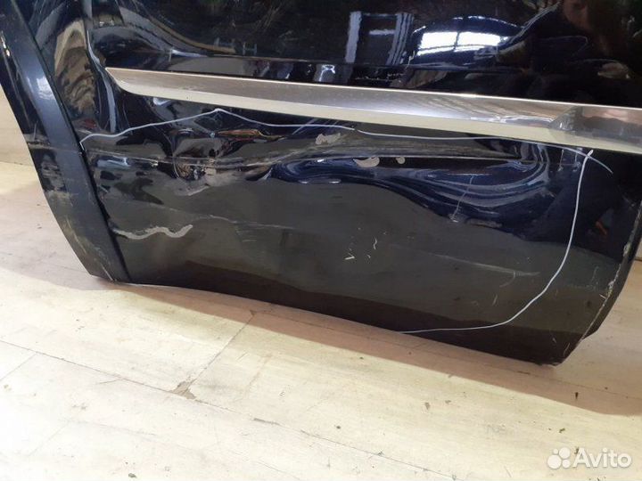 Дверь Cadillac Escalade 4