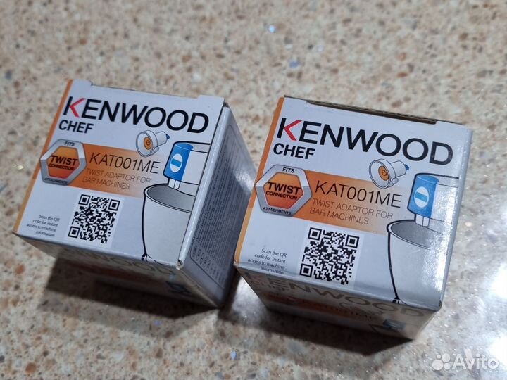 Адаптер KAT001ME Kenwood(оригинал)