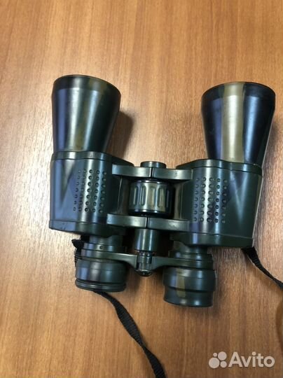 Бинокль военный