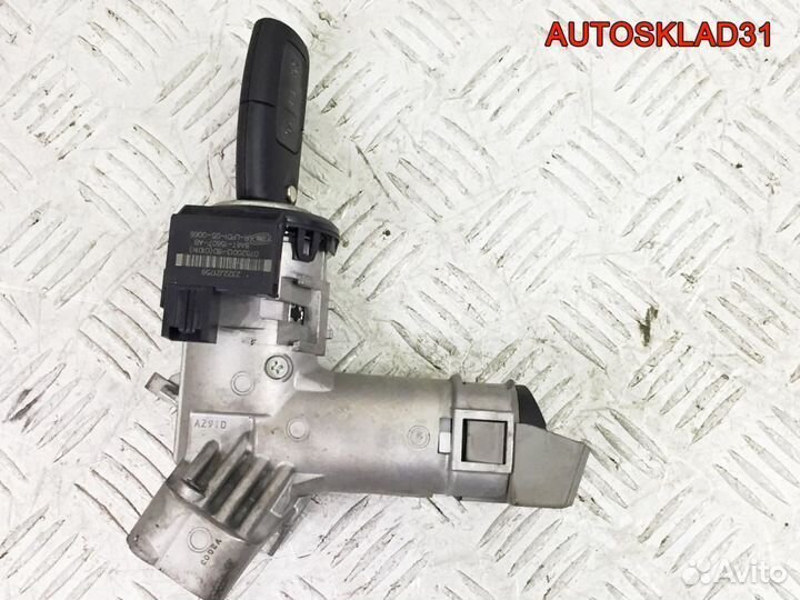 Замок зажигания комплект Ford Fiesta 8v513f880cg