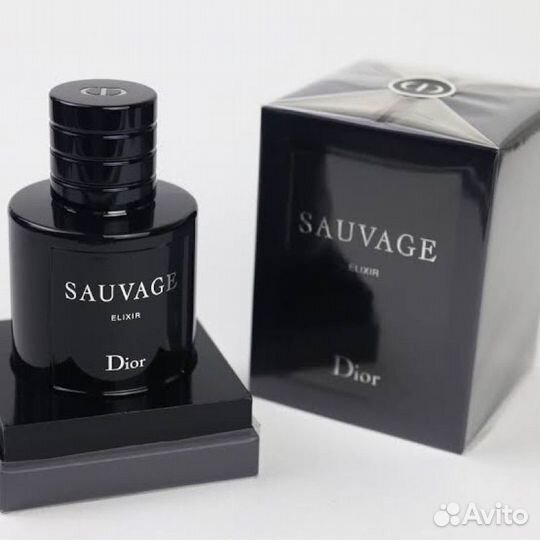 Духи Christian Dior Sauvage Elixir 60 мл