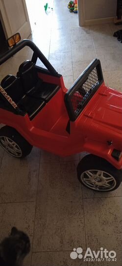 Электромобиль