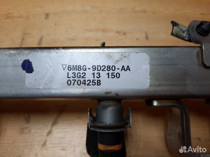 Форсунка mazda MPV