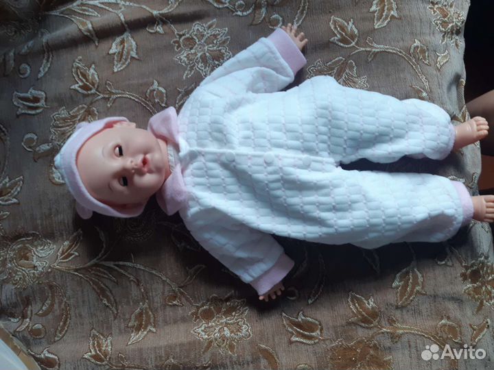 Кроватка для кукол