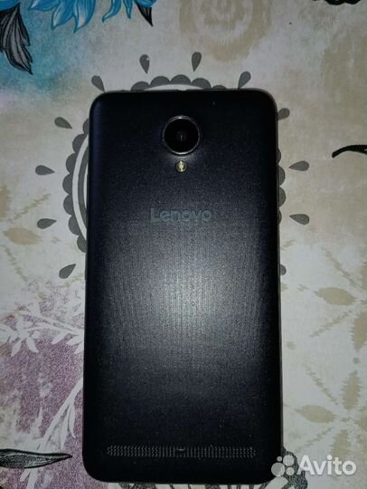Lenovo Vibe C2, 16 ГБ
