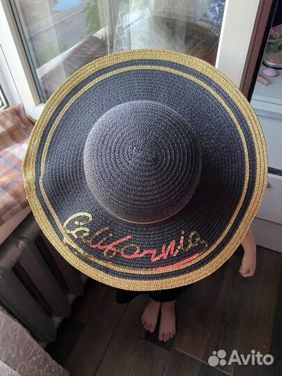 Шляпа женская новая