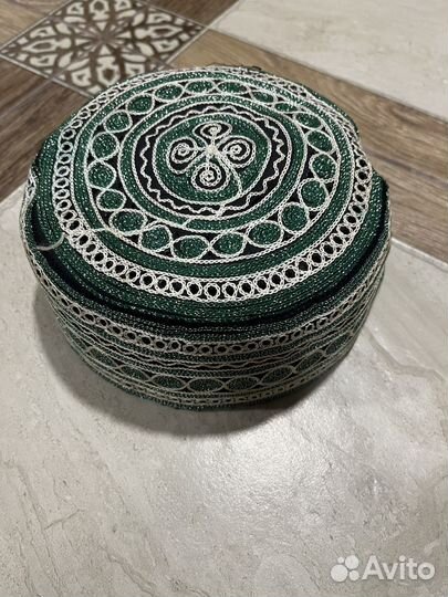 Татарские тюбетейки